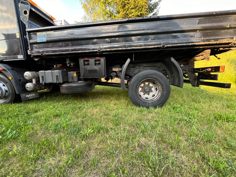 Iveco ML120E28 DREISEITENKIPPER-FERNVERKEHR-KLIMA. - Бортова вантажівка/ Платформа: фото 1 Iveco ML120E28 DREISEITENKIPPER-FERNVERKEHR-KLIMA. - Бортова вантажівка/ Платформа: фото 1