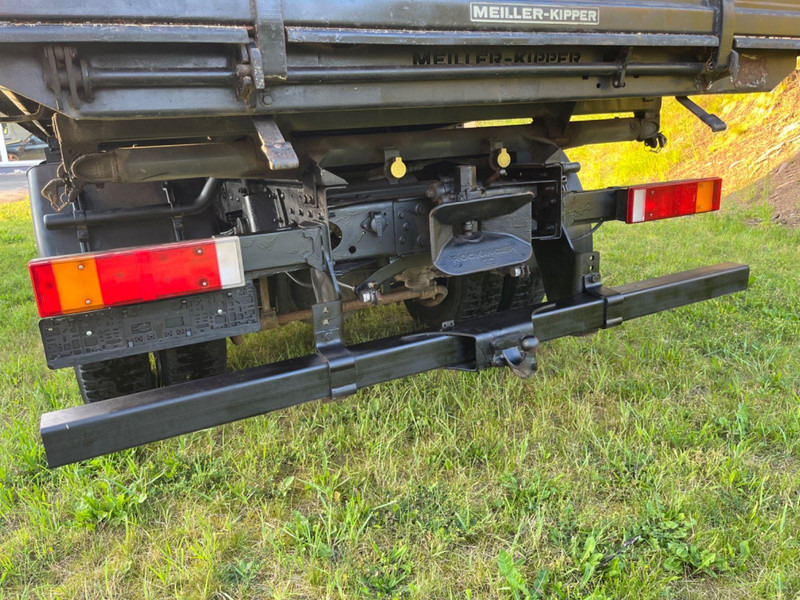 Iveco ML120E28 DREISEITENKIPPER-FERNVERKEHR-KLIMA. - Бортова вантажівка/ Платформа: фото 4 Iveco ML120E28 DREISEITENKIPPER-FERNVERKEHR-KLIMA. - Бортова вантажівка/ Платформа: фото 4