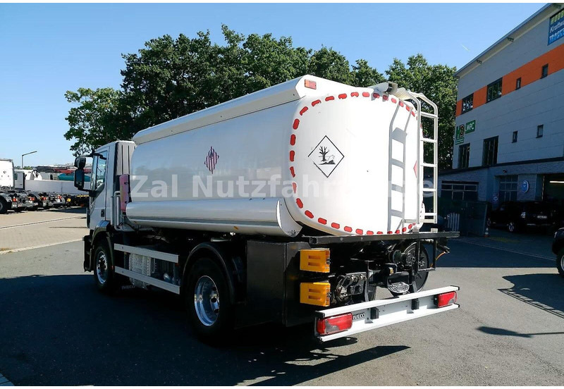 Iveco Magirus 420 - Tanker truck - Вантажівка цистерна: фото 4 Iveco Magirus 420 - Tanker truck - Вантажівка цистерна: фото 4
