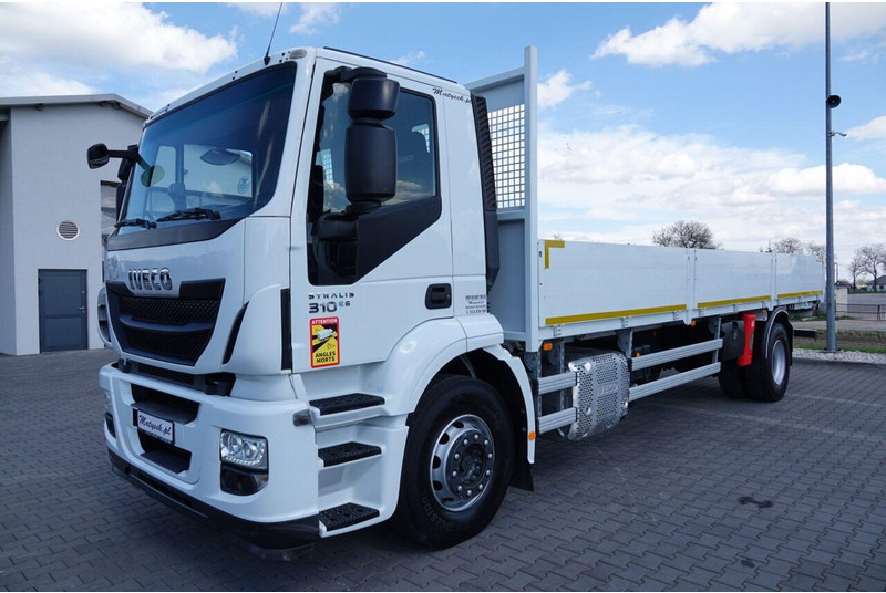 Iveco STRALIS 310 - Бортова вантажівка/ Платформа: фото 2 Iveco STRALIS 310 - Бортова вантажівка/ Платформа: фото 2