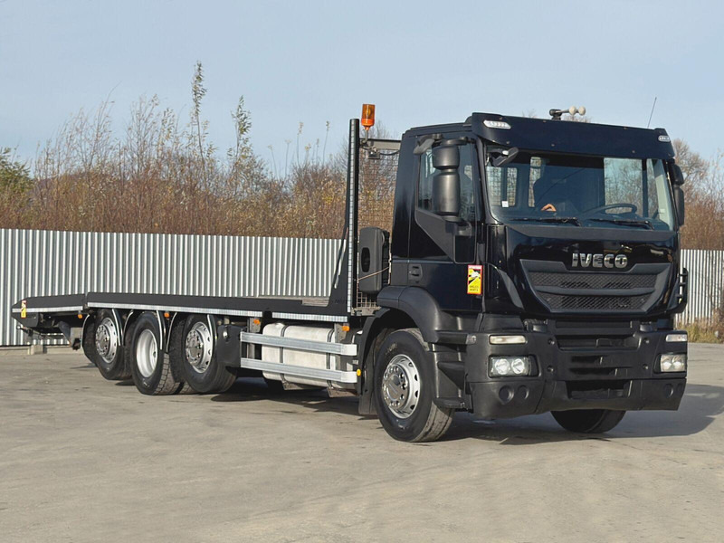 Iveco STRALIS 360 - Евакуатор: фото 1 Iveco STRALIS 360 - Евакуатор: фото 1