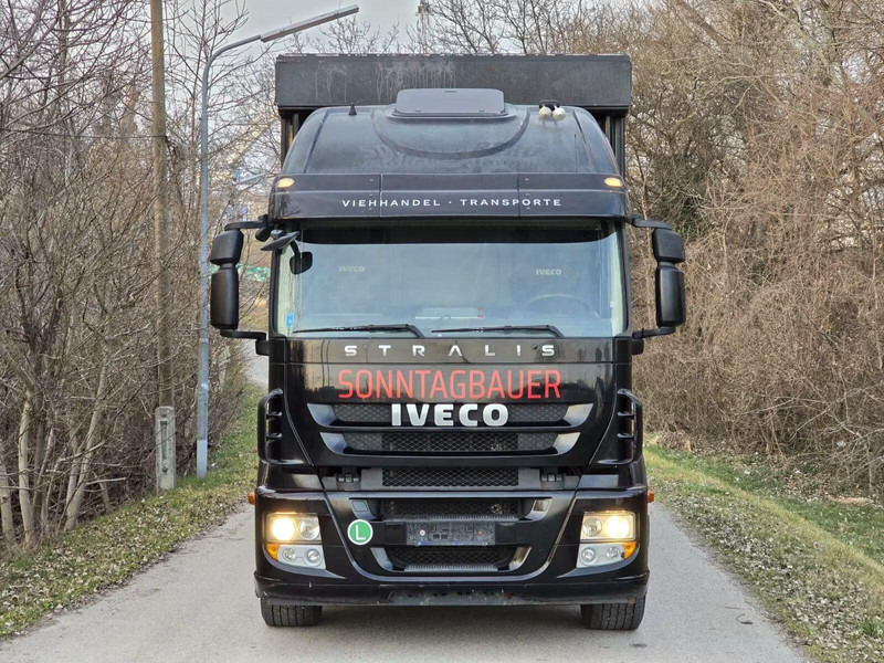 Iveco Stralis 260S45 - Animal transporter - Для перевезення худоби вантажівка: фото 4 Iveco Stralis 260S45 - Animal transporter - Для перевезення худоби вантажівка: фото 4