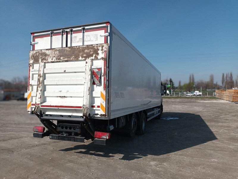 Iveco Stralis 310 6x2 Koffer + LBW - Вантажівка з закритим кузовом: фото 4 Iveco Stralis 310 6x2 Koffer + LBW - Вантажівка з закритим кузовом: фото 4