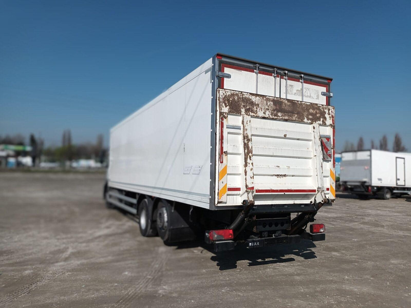 Iveco Stralis 310 6x2 Koffer + LBW - Вантажівка з закритим кузовом: фото 5 Iveco Stralis 310 6x2 Koffer + LBW - Вантажівка з закритим кузовом: фото 5