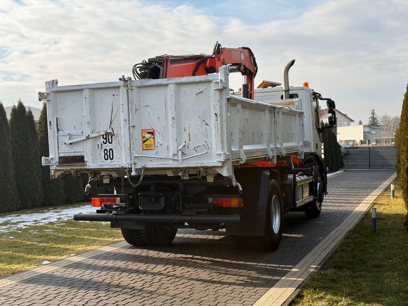 Iveco Stralis 330 - 3 way tipper + crane - Самоскид вантажівка, Вантажівка з маніпулятором: фото 3 Iveco Stralis 330 - 3 way tipper + crane - Самоскид вантажівка, Вантажівка з маніпулятором: фото 3