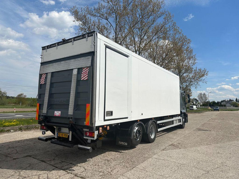 Iveco Stralis 360 EEV Fridge - Рефрижератор вантажівка: фото 5 Iveco Stralis 360 EEV Fridge - Рефрижератор вантажівка: фото 5
