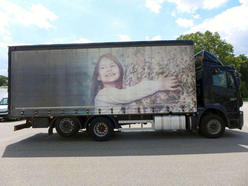 Iveco Stralis 400 TÜV*Euro6*AHK*Lenk/Lift*Klima*Edscha - Вантажівка з закритим кузовом: фото 3 Iveco Stralis 400 TÜV*Euro6*AHK*Lenk/Lift*Klima*Edscha - Вантажівка з закритим кузовом: фото 3