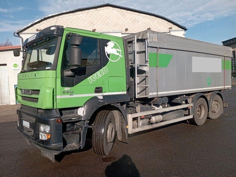 Iveco Stralis 450 - Самоскид вантажівка: фото 2 Iveco Stralis 450 - Самоскид вантажівка: фото 2