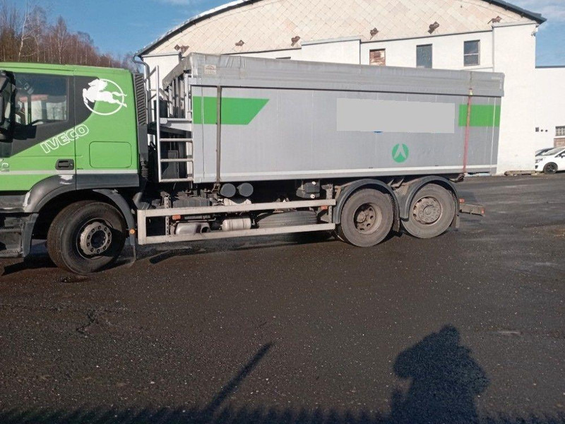 Iveco Stralis 450 - Самоскид вантажівка: фото 1 Iveco Stralis 450 - Самоскид вантажівка: фото 1