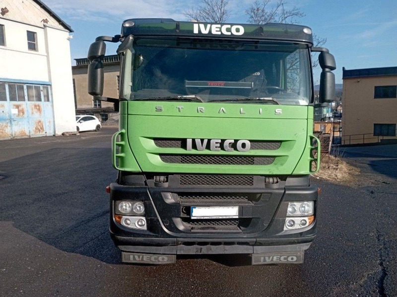 Iveco Stralis 450 - Самоскид вантажівка: фото 3 Iveco Stralis 450 - Самоскид вантажівка: фото 3