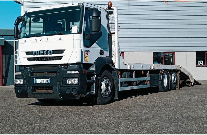 Iveco TGA 33.480 - Machine transporter - Автовоз вантажівка: фото 1 Iveco TGA 33.480 - Machine transporter - Автовоз вантажівка: фото 1
