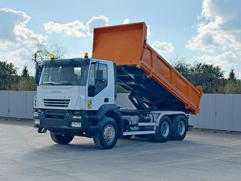 Iveco TRAKKER 380 - Самоскид вантажівка: фото 2 Iveco TRAKKER 380 - Самоскид вантажівка: фото 2