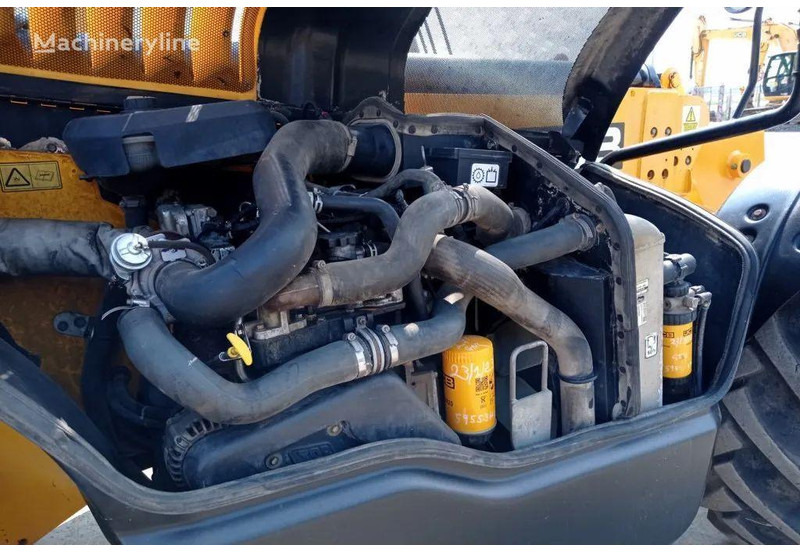 Підйомник JCB 535-95 Telescopic basket lift: фото 12