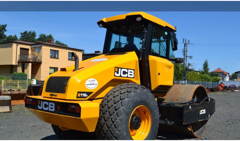 JCB VM116D - Коток пневмоколісний: фото 1 JCB VM116D - Коток пневмоколісний: фото 1