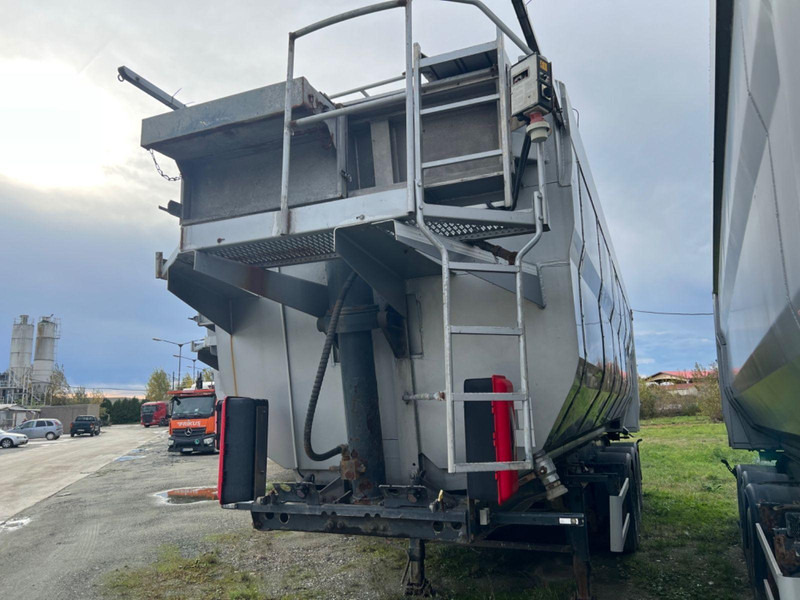 Kempf SKM 35/3 -/50-KBM-/2-unite - Самоскид напівпричіп: фото 1 Kempf SKM 35/3 -/50-KBM-/2-unite - Самоскид напівпричіп: фото 1