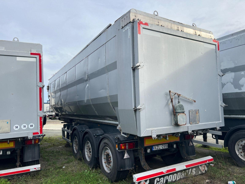 Kempf SKM 35/3 -/50-KBM-/2-unite - Самоскид напівпричіп: фото 5 Kempf SKM 35/3 -/50-KBM-/2-unite - Самоскид напівпричіп: фото 5