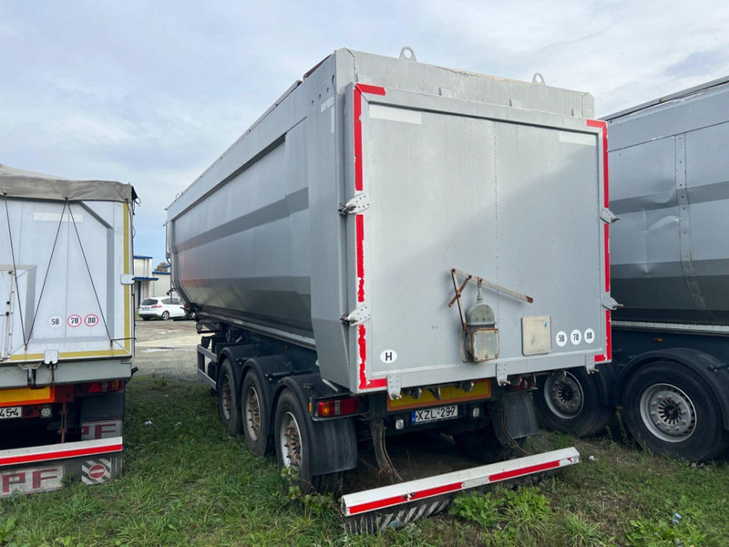 Kempf SKM 35/3 -/50-KBM-/2-unite - Самоскид напівпричіп: фото 4 Kempf SKM 35/3 -/50-KBM-/2-unite - Самоскид напівпричіп: фото 4