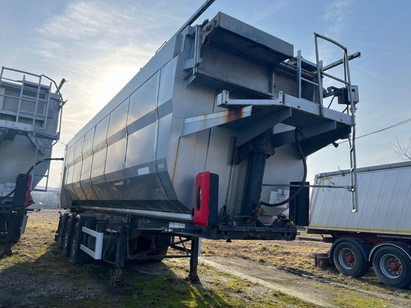 Kempf SKM 35/3 -/50-KBM - Самоскид напівпричіп: фото 2 Kempf SKM 35/3 -/50-KBM - Самоскид напівпричіп: фото 2