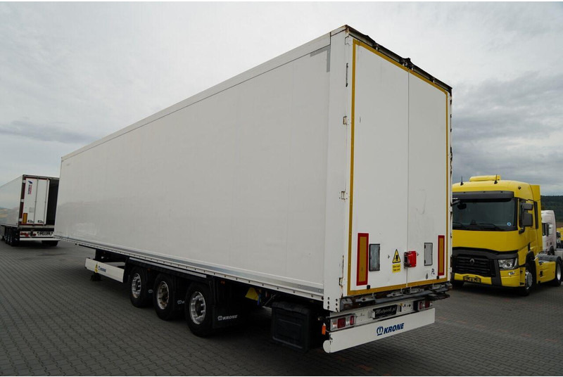 Krone KONTENER MEGA DOPPELSTOCK 2016 - Закритий кузов напівпричіп: фото 3 Krone KONTENER MEGA DOPPELSTOCK 2016 - Закритий кузов напівпричіп: фото 3