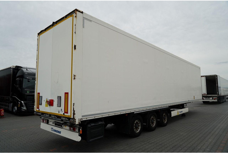 Krone KONTENER MEGA DOPPELSTOCK 2016 - Закритий кузов напівпричіп: фото 5 Krone KONTENER MEGA DOPPELSTOCK 2016 - Закритий кузов напівпричіп: фото 5