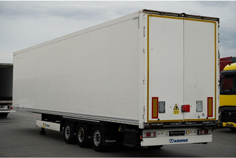 Krone KONTENER MEGA DOPPELSTOCK 2016 - Закритий кузов напівпричіп: фото 4 Krone KONTENER MEGA DOPPELSTOCK 2016 - Закритий кузов напівпричіп: фото 4