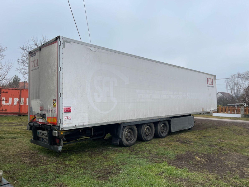 LAMBERET SR2B-518-2B Thermo king Slxi 300 - Рефрижератор напівпричіп: фото 3 LAMBERET SR2B-518-2B Thermo king Slxi 300 - Рефрижератор напівпричіп: фото 3