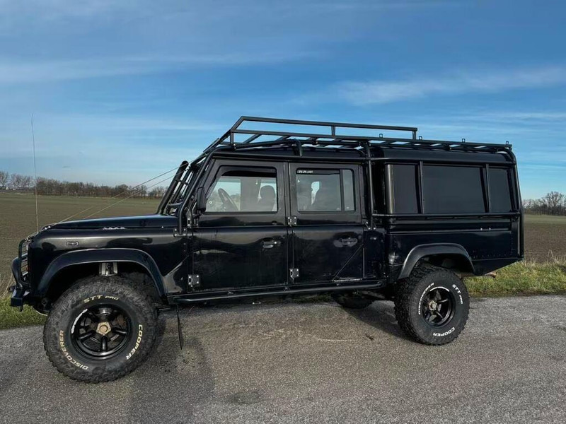 Land Rover Defender 130 - Off road 4x4 - Позашляховик: фото 5 Land Rover Defender 130 - Off road 4x4 - Позашляховик: фото 5