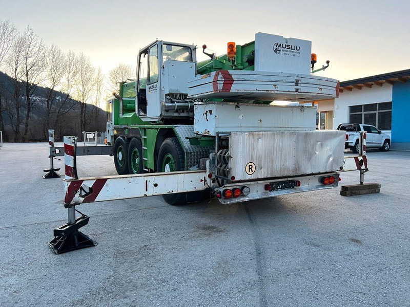 Liebherr LTM 1035 Mobildaru - Автокран: фото 5 Liebherr LTM 1035 Mobildaru - Автокран: фото 5