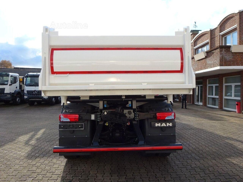 MAN 33.430 - 3 way tipper+crane 6x6 - Самоскид вантажівка, Вантажівка з маніпулятором: фото 5 MAN 33.430 - 3 way tipper+crane 6x6 - Самоскид вантажівка, Вантажівка з маніпулятором: фото 5