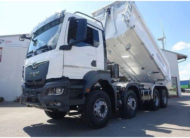 MAN 35.470 - Tipper - Самоскид вантажівка: фото 1 MAN 35.470 - Tipper - Самоскид вантажівка: фото 1
