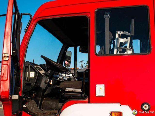 Пожежна машина MAN L 80 4x4 Straż Pożarna Firetruck Feuerwehr: фото 11 Пожежна машина MAN L 80 4x4 Straż Pożarna Firetruck Feuerwehr: фото 11