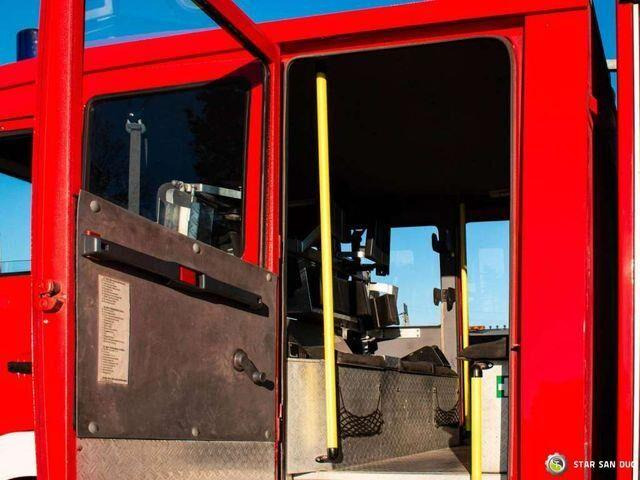 Пожежна машина MAN L 80 4x4 Straż Pożarna Firetruck Feuerwehr: фото 20 Пожежна машина MAN L 80 4x4 Straż Pożarna Firetruck Feuerwehr: фото 20