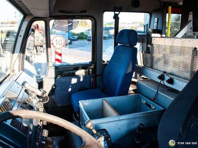 Пожежна машина MAN L 80 4x4 Straż Pożarna Firetruck Feuerwehr: фото 14 Пожежна машина MAN L 80 4x4 Straż Pożarna Firetruck Feuerwehr: фото 14