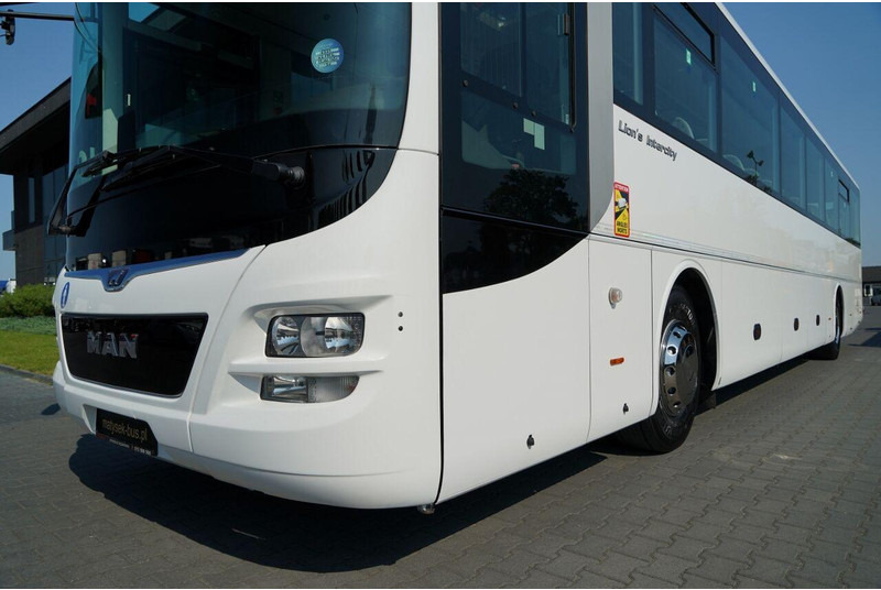 MAN Lion’s intercity в лізинг MAN Lion’s intercity: фото 10