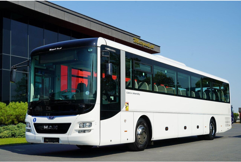 MAN Lion’s intercity - Туристичний автобус: фото 2 MAN Lion’s intercity - Туристичний автобус: фото 2