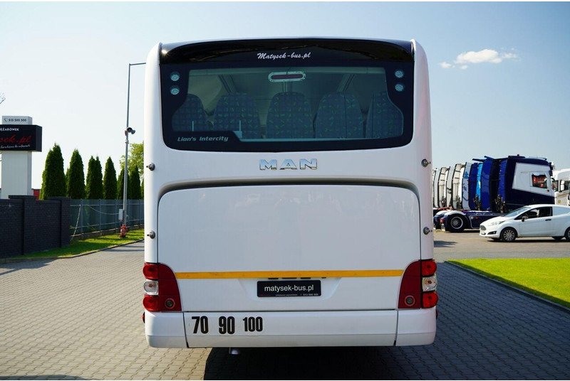 MAN Lion’s intercity в лізинг MAN Lion’s intercity: фото 7