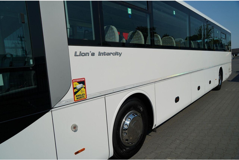 MAN Lion’s intercity в лізинг MAN Lion’s intercity: фото 11