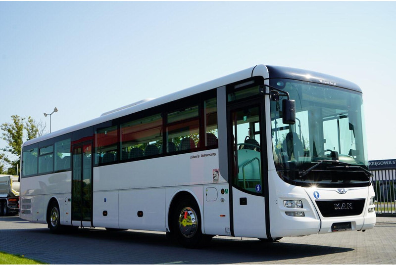 MAN Lion’s intercity - Туристичний автобус: фото 4 MAN Lion’s intercity - Туристичний автобус: фото 4