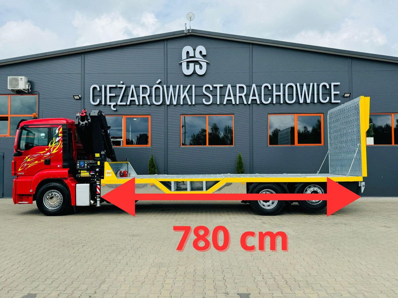 MAN MAN TGS TGX 26.360 - Евакуатор: фото 4 MAN MAN TGS TGX 26.360 - Евакуатор: фото 4