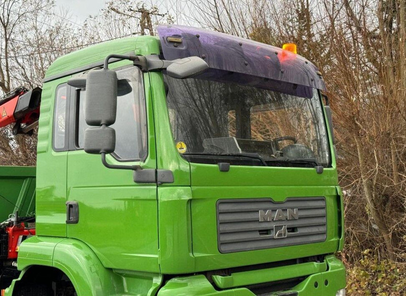 MAN TGA 18.360 Meiller 3-Way Tipper + Crane Palfinger PK 9501 - Самоскид вантажівка, Вантажівка з маніпулятором: фото 4 MAN TGA 18.360 Meiller 3-Way Tipper + Crane Palfinger PK 9501 - Самоскид вантажівка, Вантажівка з маніпулятором: фото 4