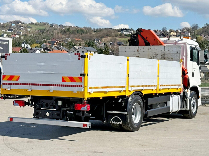 MAN TGA 18.440* PK 16502 + FUNK * 4x4 * TOP - Бортова вантажівка/ Платформа, Вантажівка з маніпулятором: фото 5 MAN TGA 18.440* PK 16502 + FUNK * 4x4 * TOP - Бортова вантажівка/ Платформа, Вантажівка з маніпулятором: фото 5