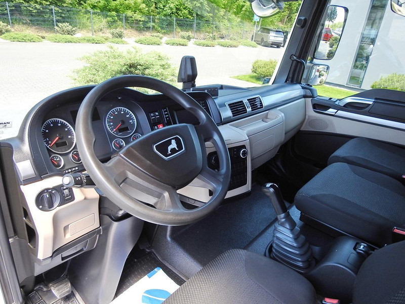 MAN TGL 10.180 KONTENER CHŁODNIA -20*C 11 PALET ZASILANIE 230V KLIMA - Рефрижератор вантажівка: фото 2 MAN TGL 10.180 KONTENER CHŁODNIA -20*C 11 PALET ZASILANIE 230V KLIMA - Рефрижератор вантажівка: фото 2