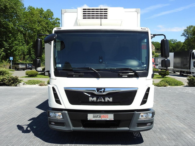 MAN TGL 10.180 KONTENER CHŁODNIA -20*C 11 PALET ZASILANIE 230V KLIMA - Рефрижератор вантажівка: фото 5 MAN TGL 10.180 KONTENER CHŁODNIA -20*C 11 PALET ZASILANIE 230V KLIMA - Рефрижератор вантажівка: фото 5
