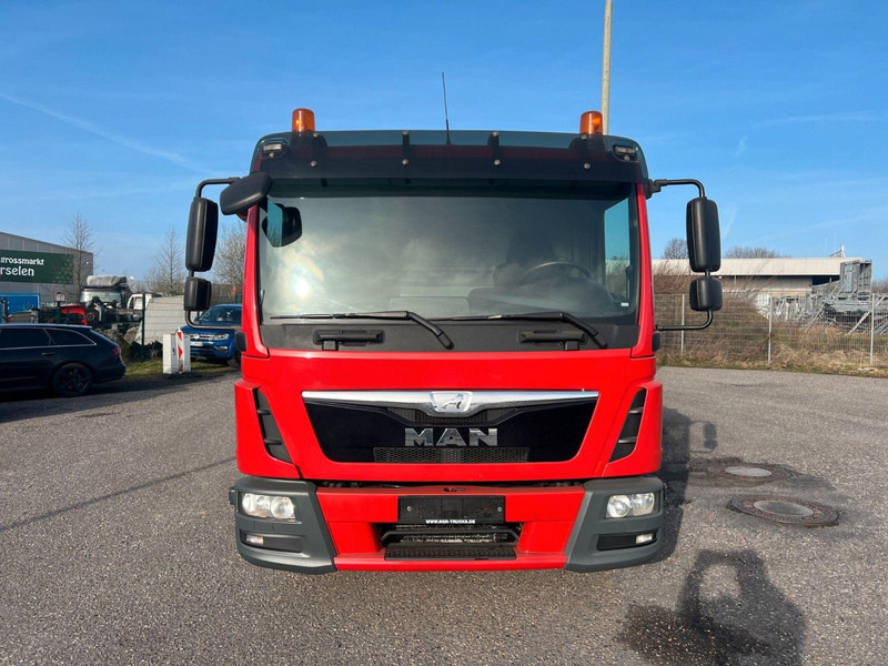 MAN TGL 10.180 Suction & pressure & rinsing truck - Асенізатори: фото 2 MAN TGL 10.180 Suction & pressure & rinsing truck - Асенізатори: фото 2