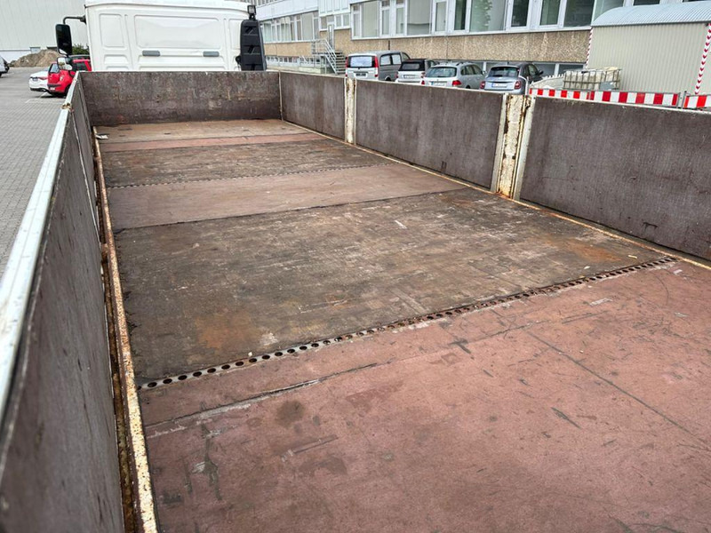 MAN TGL 12.180 4x2 Pritsche 7,20m - Бортова вантажівка/ Платформа: фото 5 MAN TGL 12.180 4x2 Pritsche 7,20m - Бортова вантажівка/ Платформа: фото 5