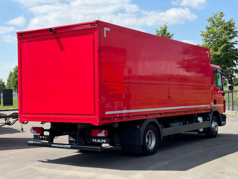 MAN TGL 12.180 BL Beverage truck - Вантажівка з закритим кузовом: фото 5 MAN TGL 12.180 BL Beverage truck - Вантажівка з закритим кузовом: фото 5