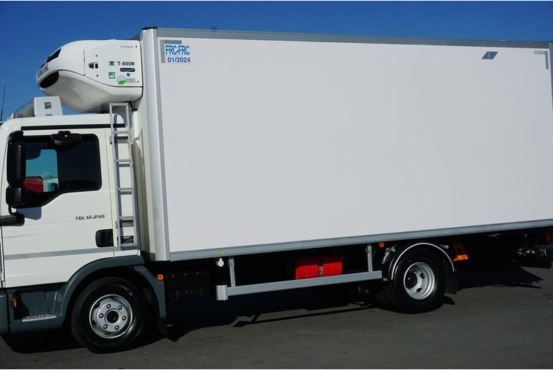 Рефрижератор вантажівка MAN TGL / 12.250 / ACC / EURO 6 / CHŁODNIA / 2 KOMOROWA: фото 15 Рефрижератор вантажівка MAN TGL / 12.250 / ACC / EURO 6 / CHŁODNIA / 2 KOMOROWA: фото 15