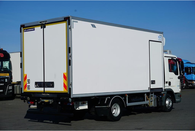 Рефрижератор вантажівка MAN TGL / 12.250 / ACC / EURO 6 / CHŁODNIA / 2 KOMOROWA: фото 6 Рефрижератор вантажівка MAN TGL / 12.250 / ACC / EURO 6 / CHŁODNIA / 2 KOMOROWA: фото 6