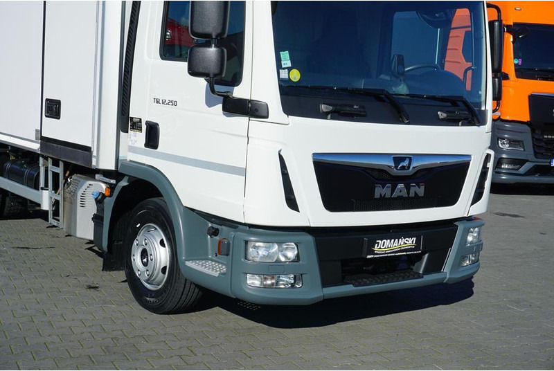 Рефрижератор вантажівка MAN TGL / 12.250 / ACC / EURO 6 / CHŁODNIA / 2 KOMOROWA: фото 20 Рефрижератор вантажівка MAN TGL / 12.250 / ACC / EURO 6 / CHŁODNIA / 2 KOMOROWA: фото 20