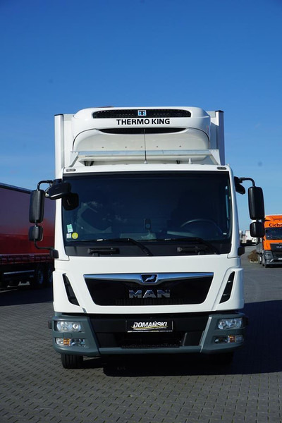 Рефрижератор вантажівка MAN TGL / 12.250 / ACC / EURO 6 / CHŁODNIA / 2 KOMOROWA: фото 14 Рефрижератор вантажівка MAN TGL / 12.250 / ACC / EURO 6 / CHŁODNIA / 2 KOMOROWA: фото 14